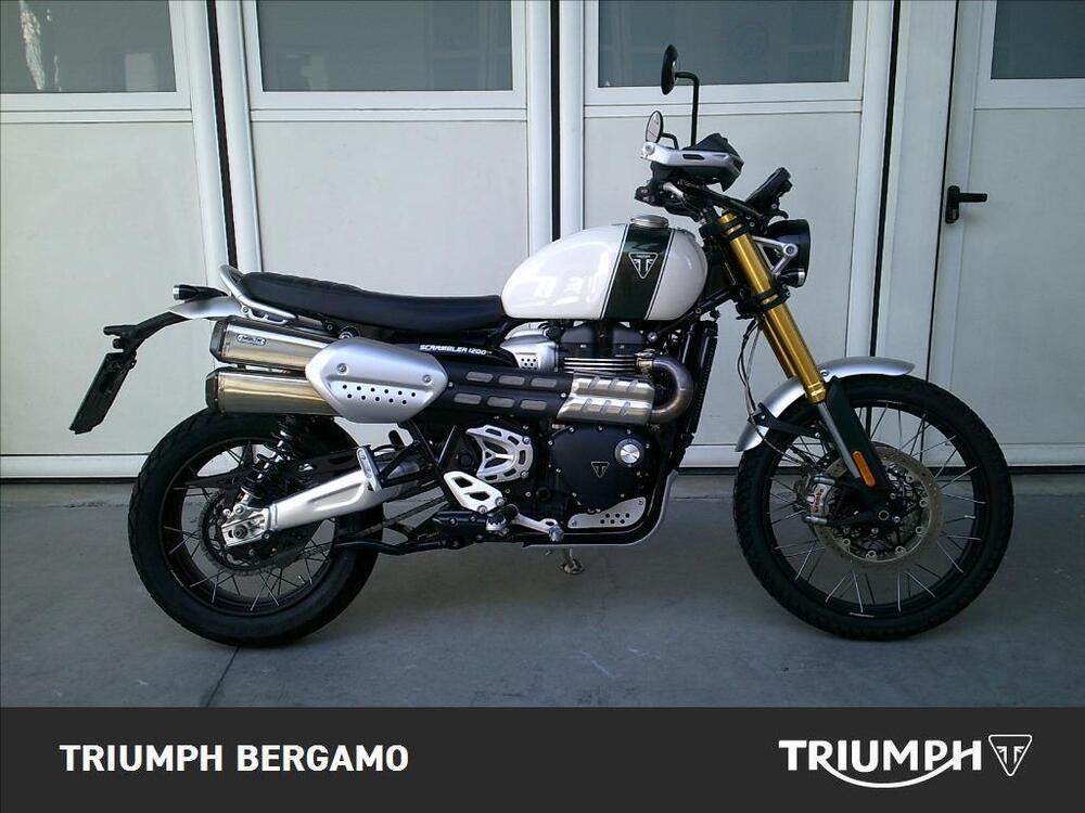 Triumph Scrambler 1200 XE (2019 - 20)