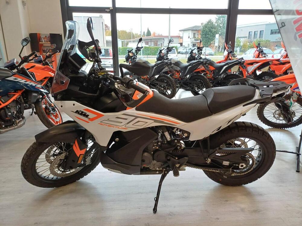 KTM 790 Adventure (2023 - 24)