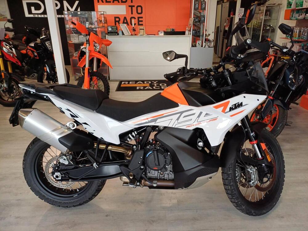 KTM 790 Adventure (2023 - 24) (4)