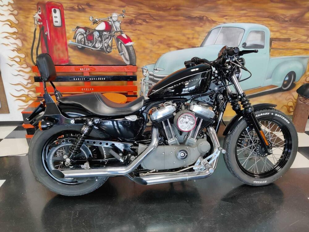 Harley-Davidson 1200 Nightster (2008 - 12) - XL 1200N