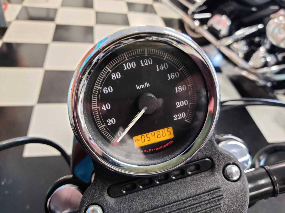 Harley-Davidson 1200 Nightster (2008 - 12) - XL 1200N (3)