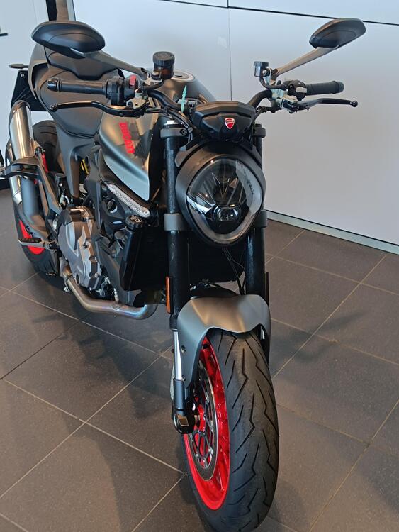 Ducati Monster 937 (2021 - 24) (3)