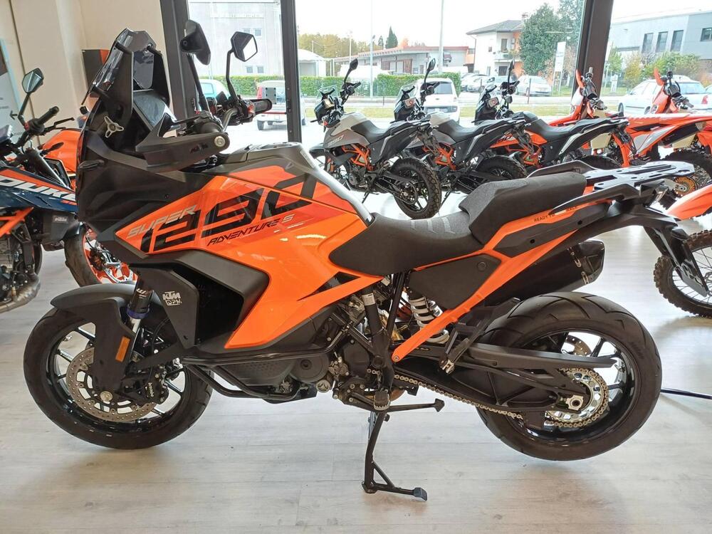 KTM 1290 Super Adventure S (2022 - 24)