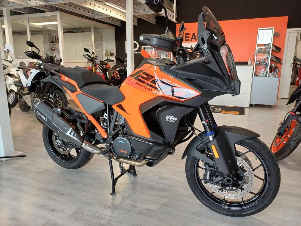 KTM 1290 Super Adventure S (2022 - 24) (5)