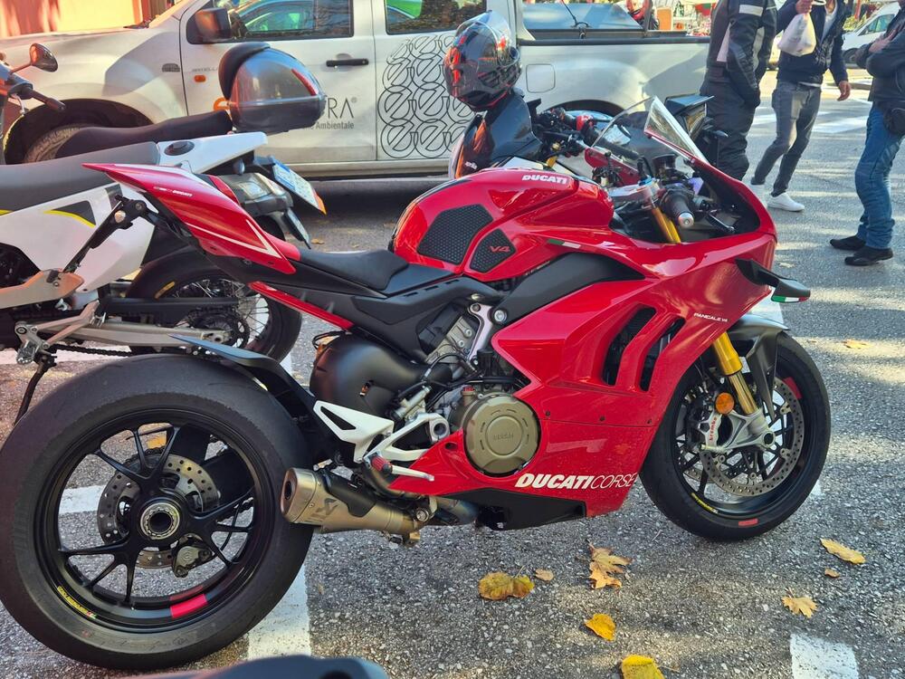 Ducati Panigale V4 S 1100 (2021) (2)