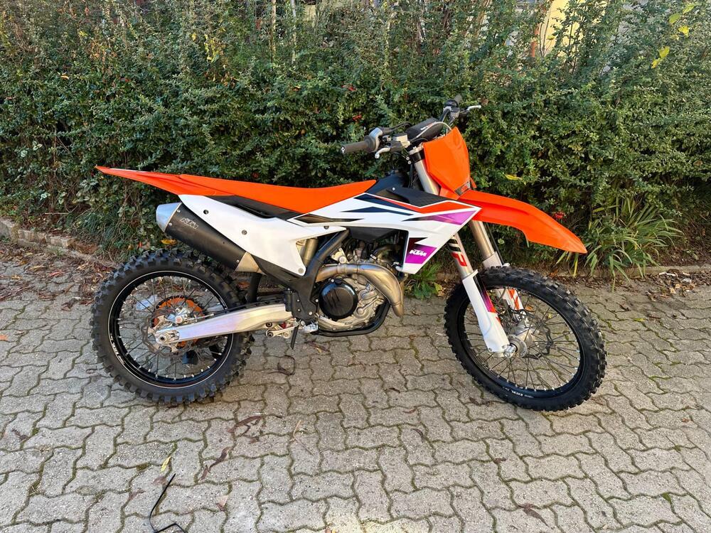 KTM 450 SX-F (2024)