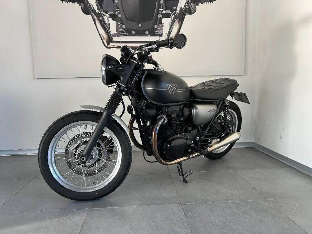 Kawasaki W 800 (2021 - 25) (5)