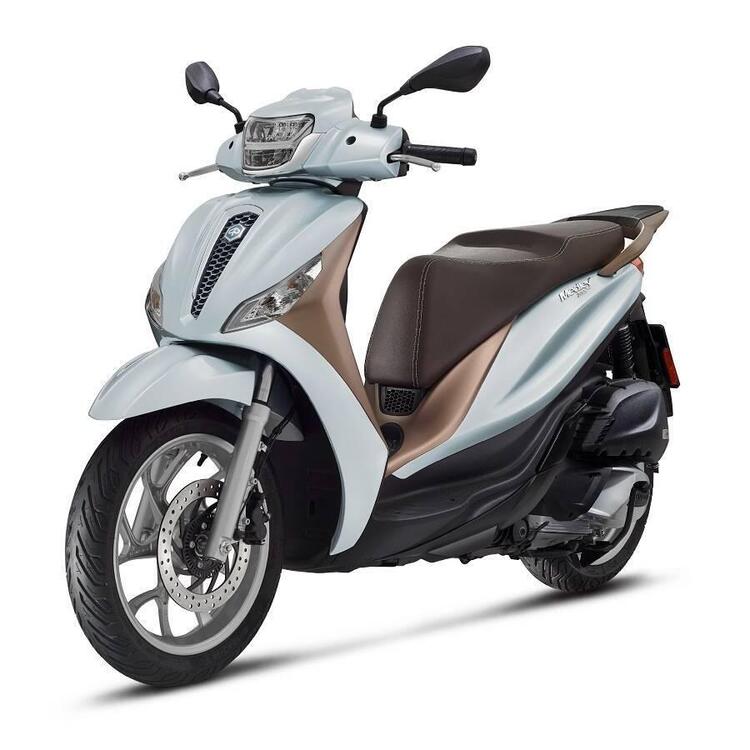 Piaggio Medley 125 ABS (2021 - 24) (2)