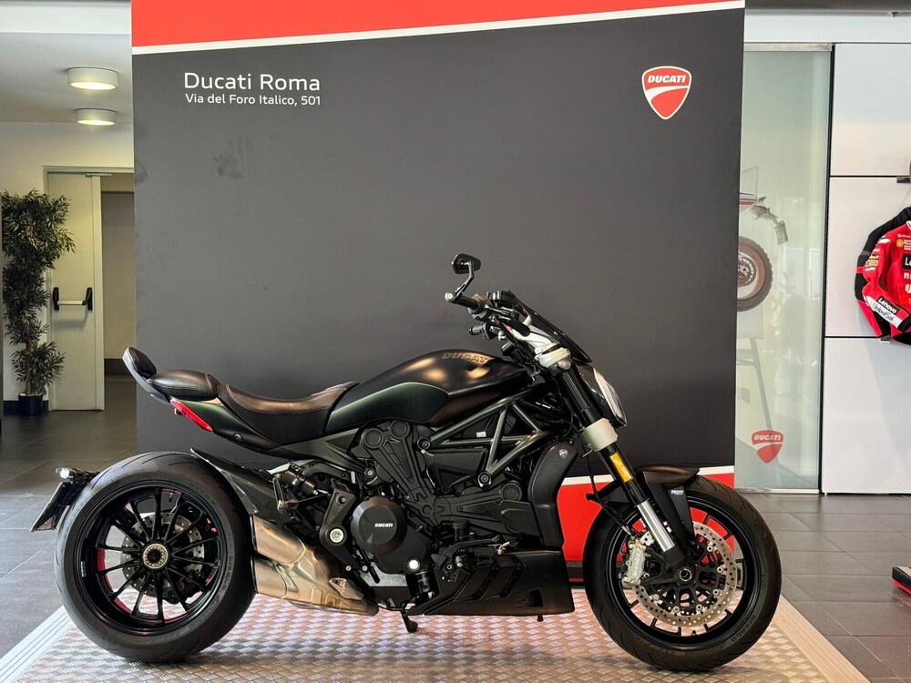 Ducati XDiavel 1262 S (2021 - 24)