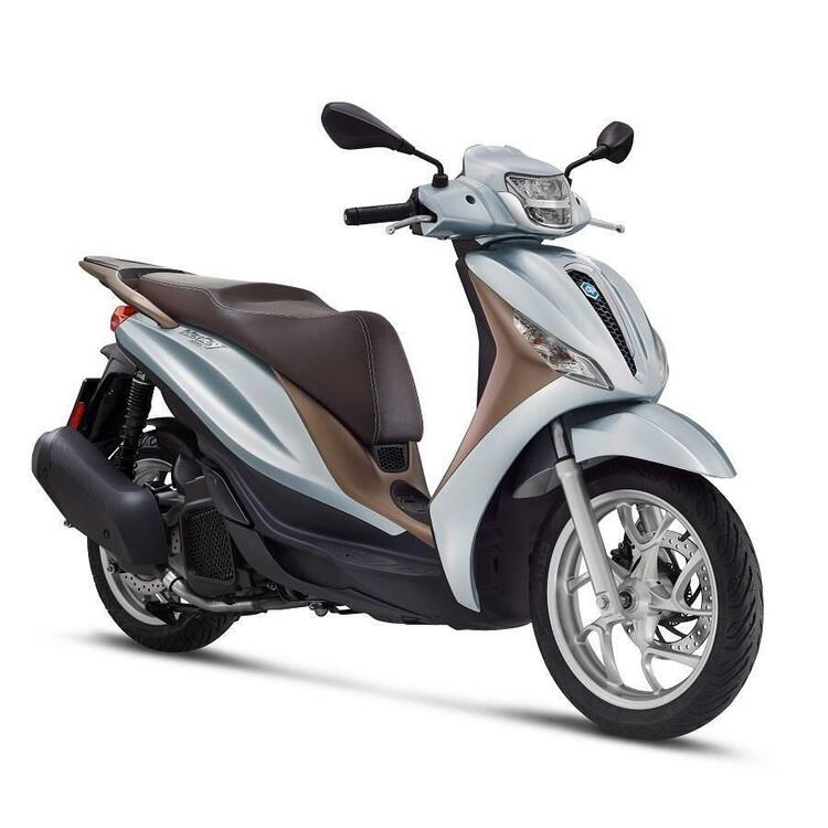 Piaggio Medley 150 ABS (2021 - 24)