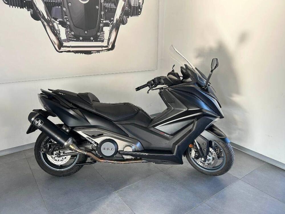 Kymco AK 550 ETS (2021 - 24) (2)