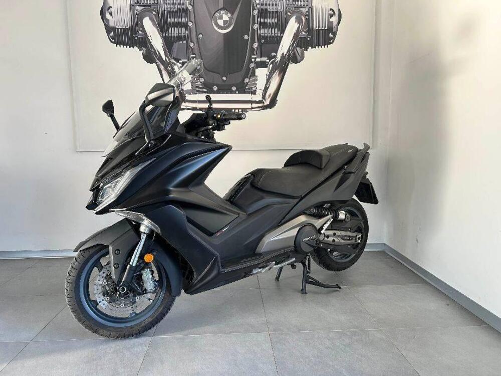 Kymco AK 550 ETS (2021 - 24) (3)