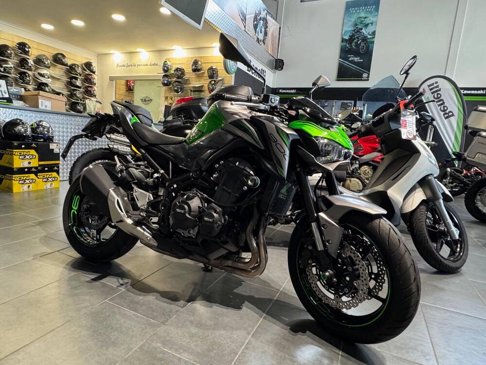 Kawasaki Z 900 (2019)