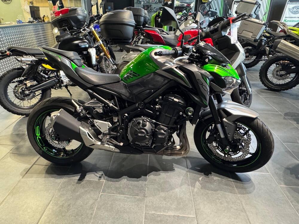 Kawasaki Z 900 (2019) (2)