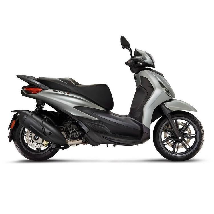 Piaggio Beverly 300 S ABS-ASR (2021 - 24)