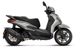 Piaggio Beverly 300 S ABS-ASR (2021 - 24) nuova