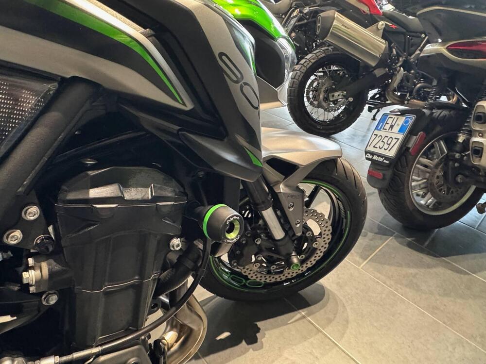 Kawasaki Z 900 (2019) (4)