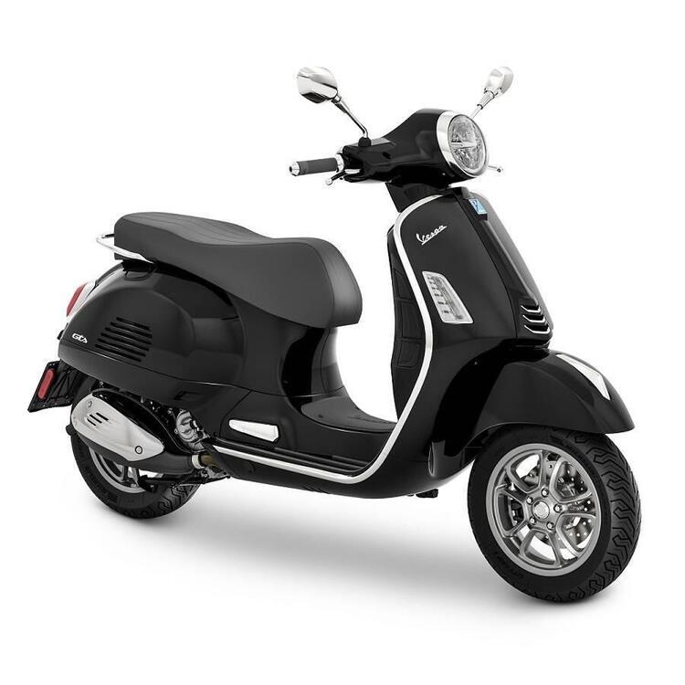 Vespa GTS 300 (2023 - 24)