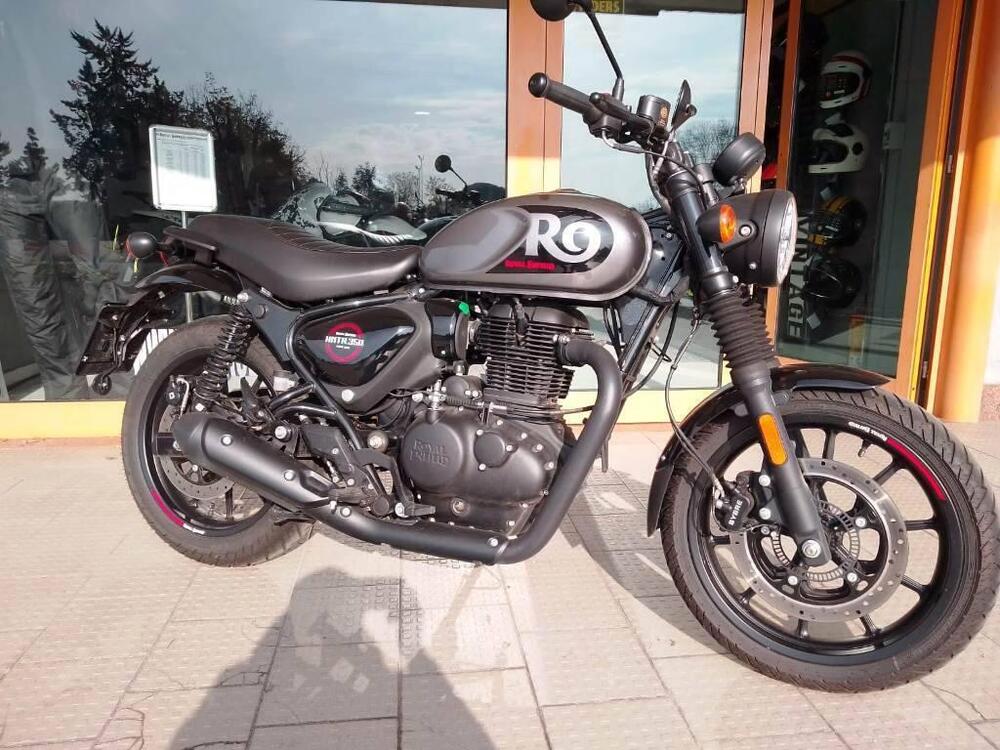 Royal Enfield HNTR 350 (2022 - 24)