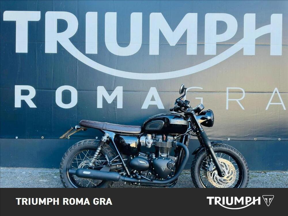 Triumph Bonneville T120 (2021 - 24) (2)