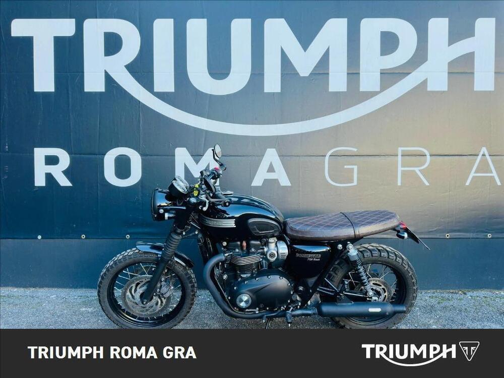 Triumph Bonneville T120 (2021 - 24)