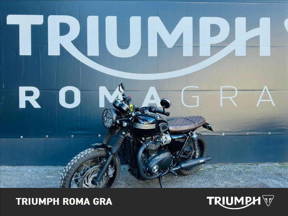 Triumph Bonneville T120 (2021 - 24) (3)