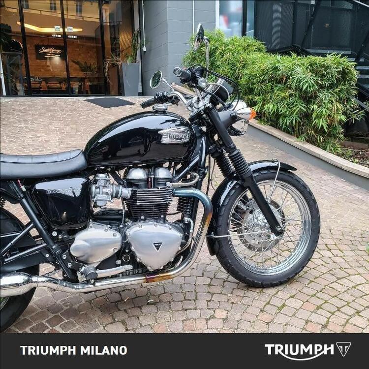 Triumph Bonneville (2007 - 16) (3)