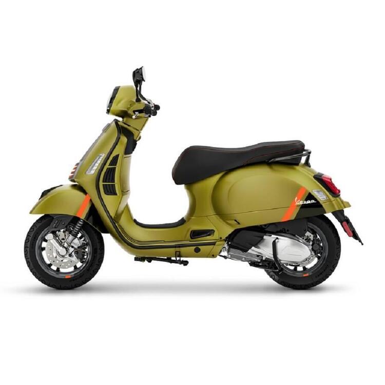 Vespa GTS 300 Super Sport (2023 - 24) (4)