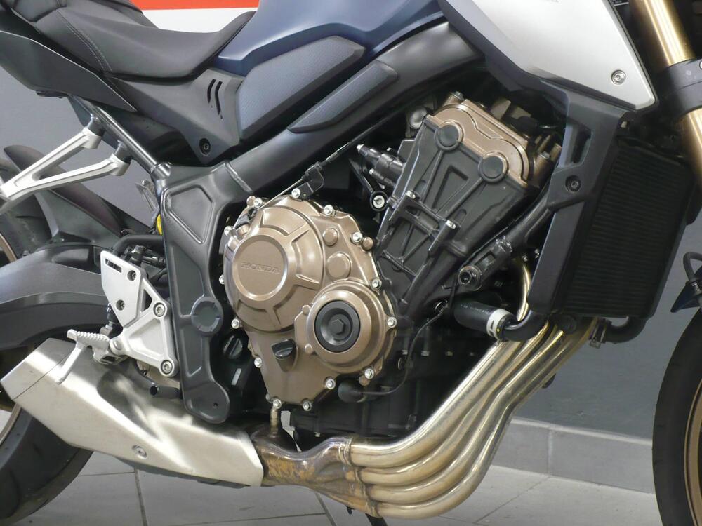 Honda CB 650 R (2021 - 23) (5)