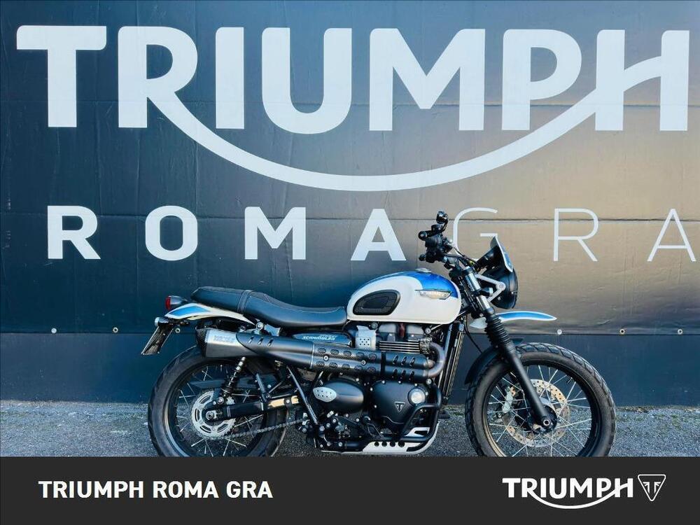 Triumph Scrambler 900 (2023 - 24)