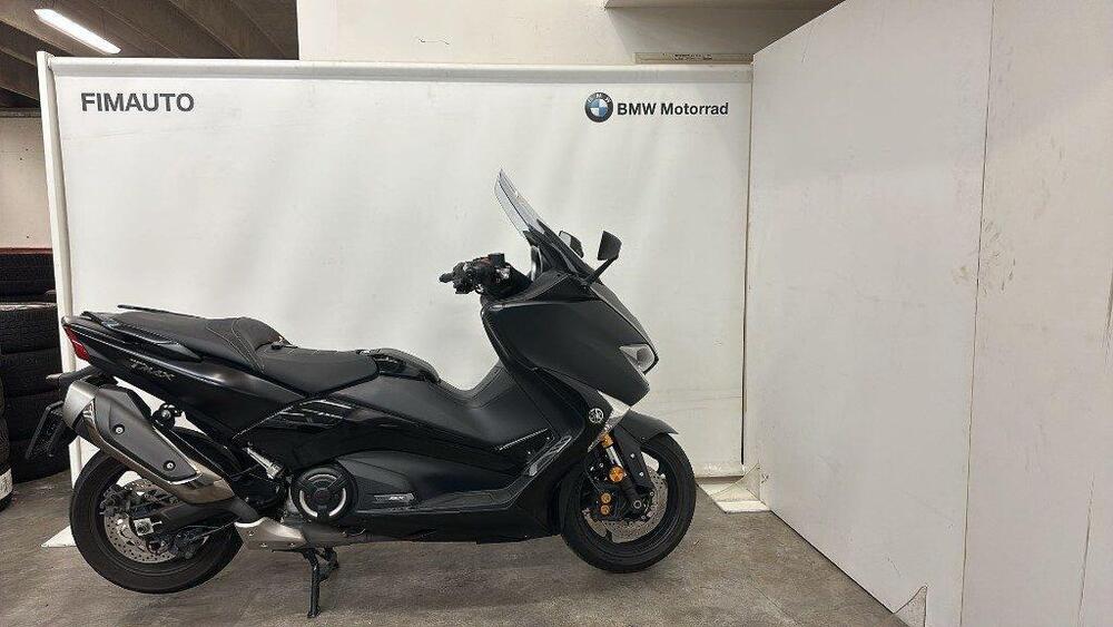 Yamaha T-Max 530 (2017 - 19)