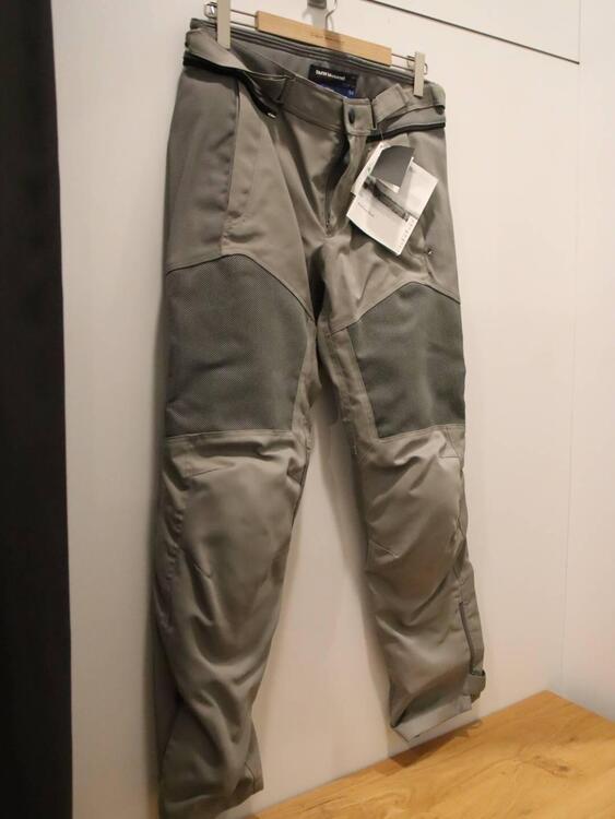 pantalone airflow uomo tg 54 BMW (2)