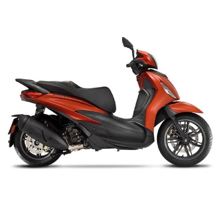 Piaggio Beverly 300 S ABS-ASR (2021 - 24)