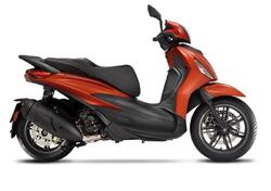 Piaggio Beverly 300 S ABS-ASR (2021 - 24) nuova