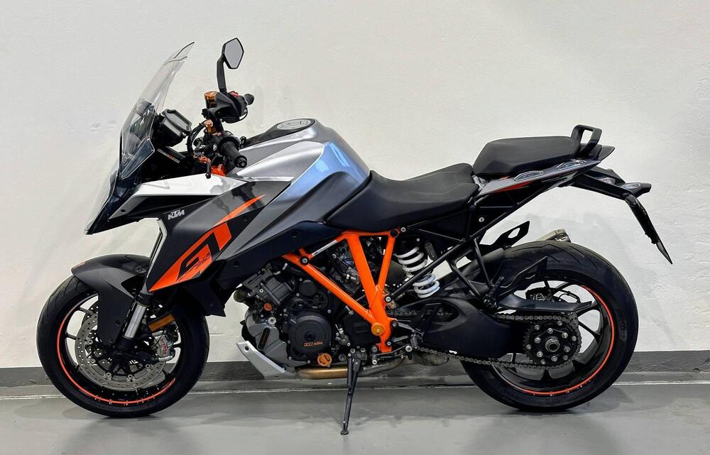 KTM 1290 Super Duke GT ABS (2016 - 18)