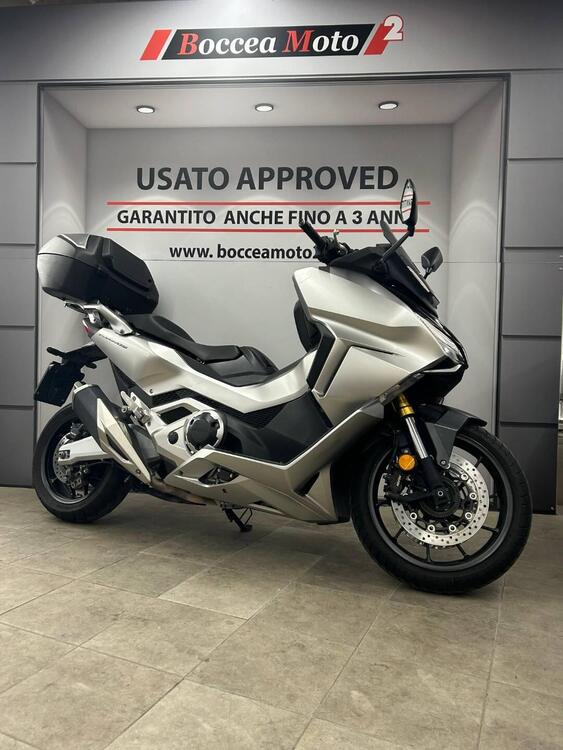 Honda Forza 750 DCT (2021 - 24)