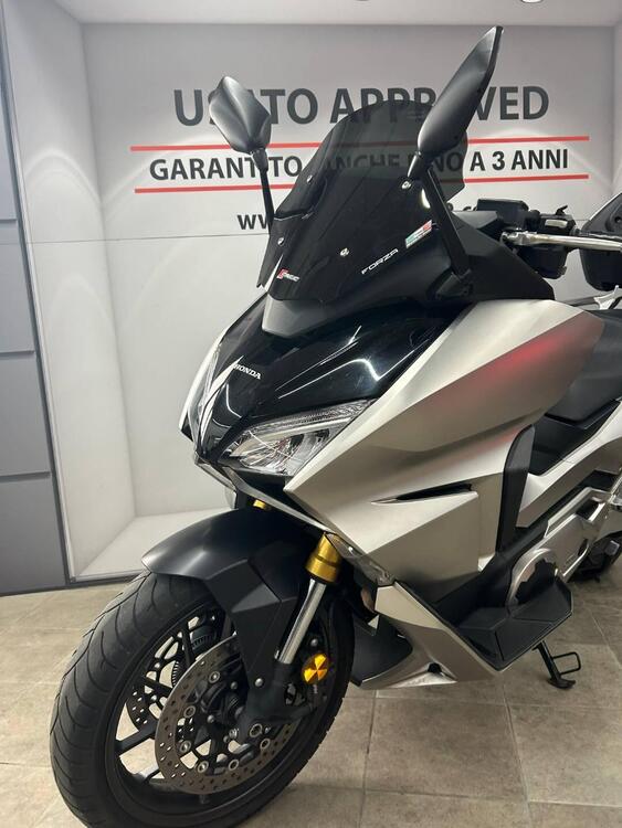 Honda Forza 750 DCT (2021 - 24) (4)