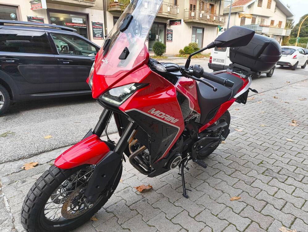 Moto Morini X-Cape 650 (2021 - 24) (5)