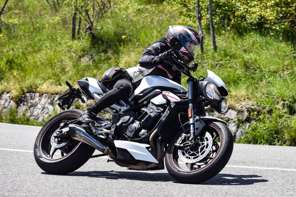 Triumph Street Triple RS (2017 - 19)