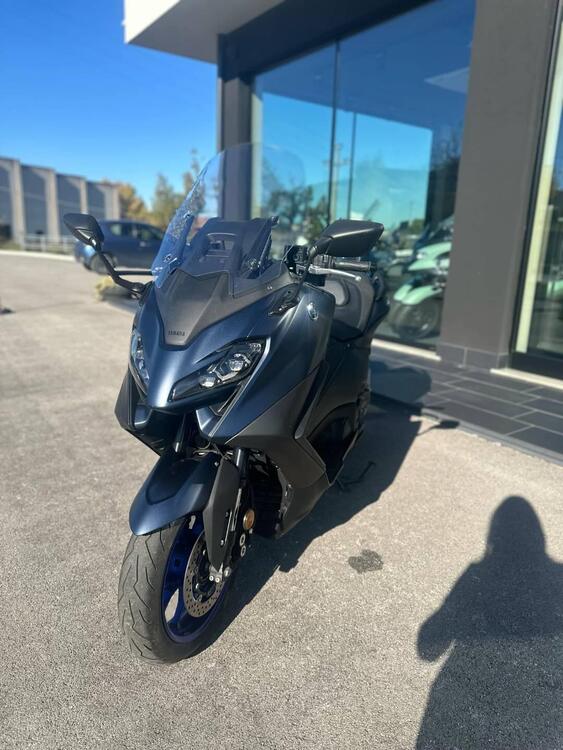 Yamaha T-Max 560 (2022 - 24)