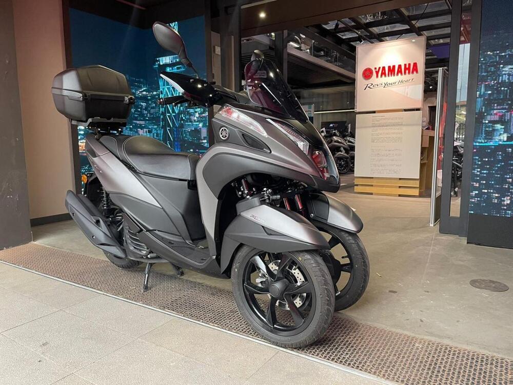 Yamaha Tricity 155 (2021 - 21) (2)