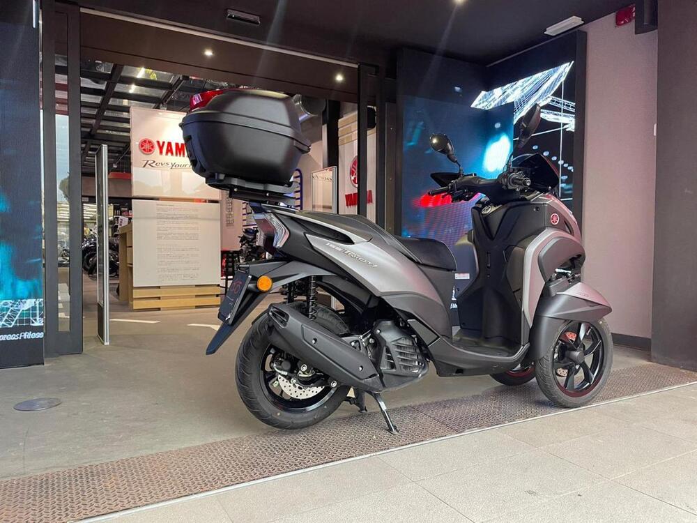 Yamaha Tricity 155 (2021 - 21) (3)