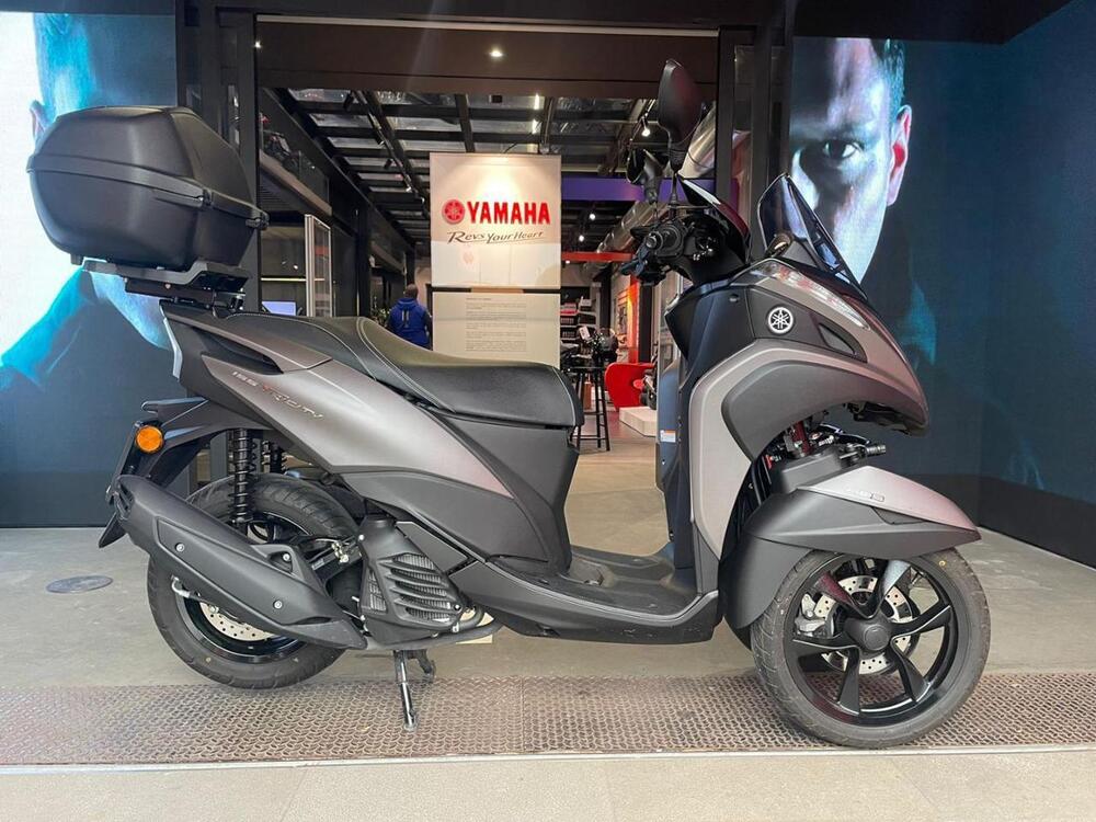 Yamaha Tricity 155 (2021 - 21)