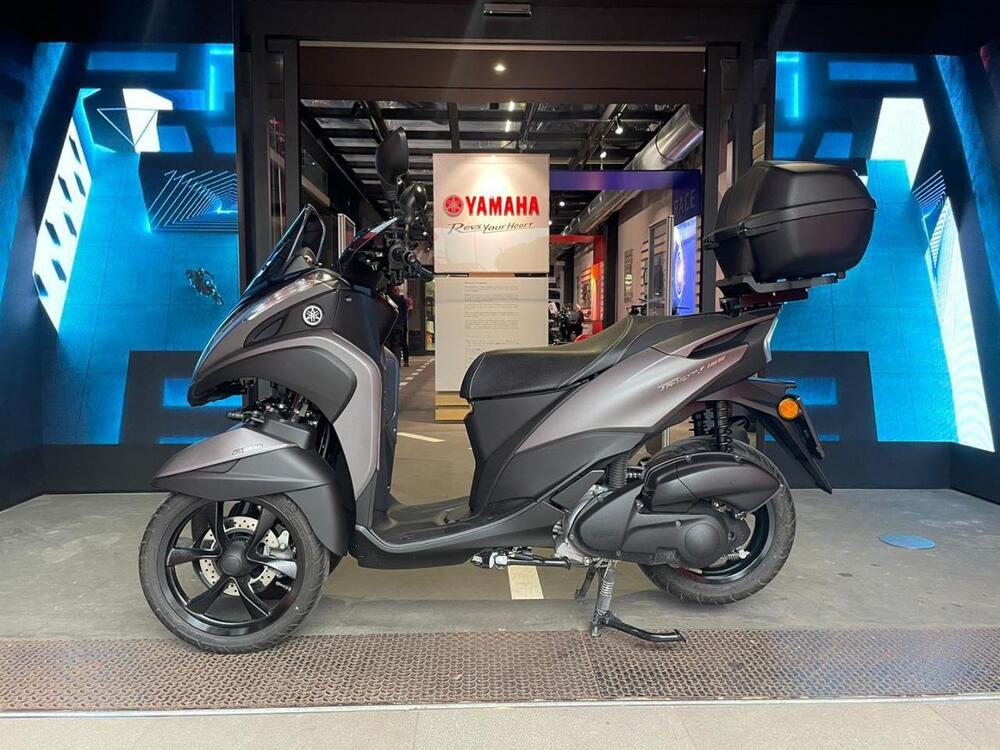 Yamaha Tricity 155 (2021 - 21) (4)