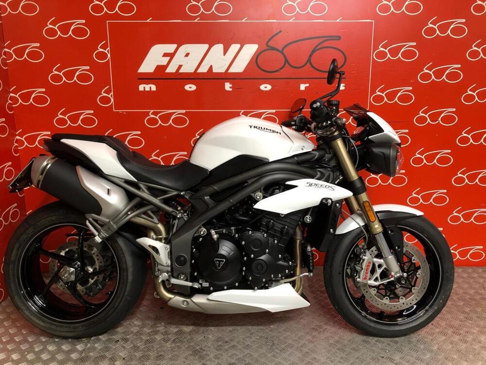 Triumph Speed Triple 1050 S (2018 - 20)