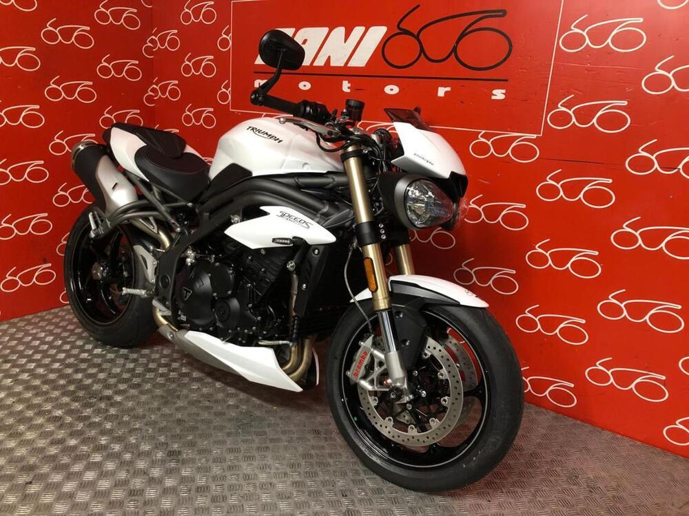 Triumph Speed Triple 1050 S (2018 - 20) (2)