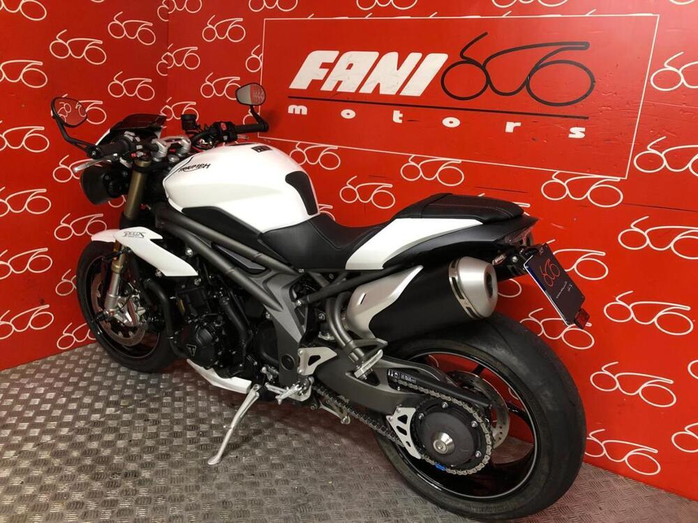 Triumph Speed Triple 1050 S (2018 - 20) (4)