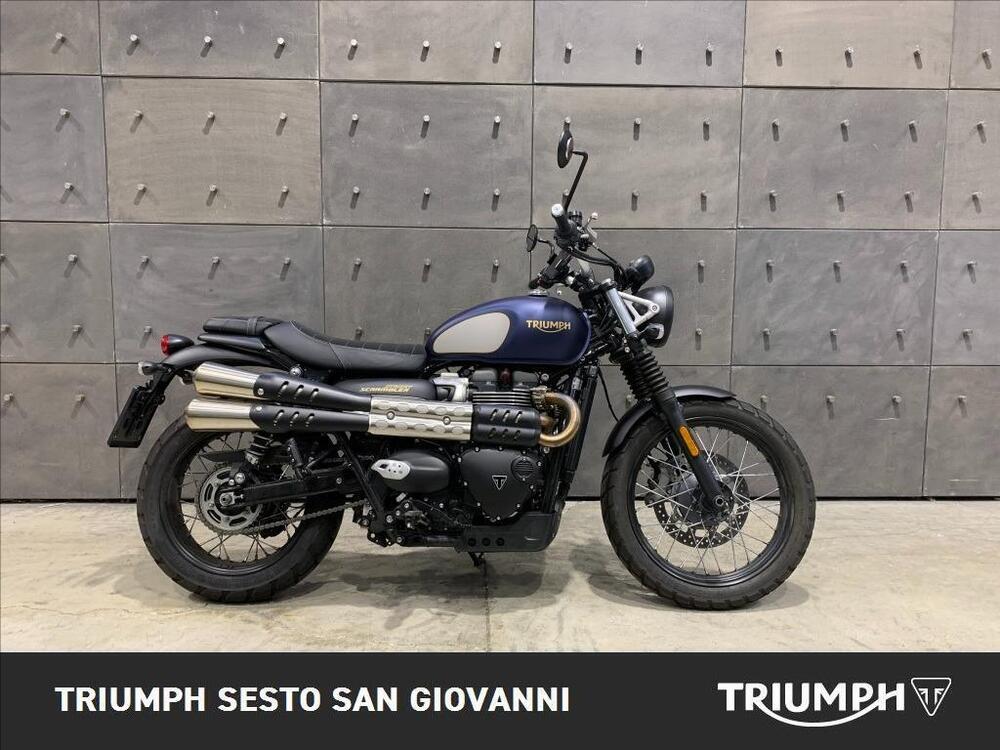 Triumph Street Scrambler 900 (2021 - 22) (3)