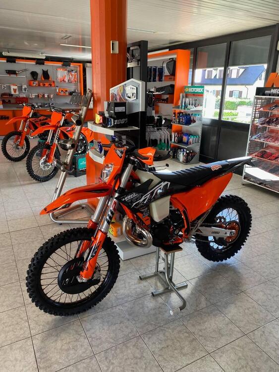 KTM 300 EXC Hardenduro (2025)