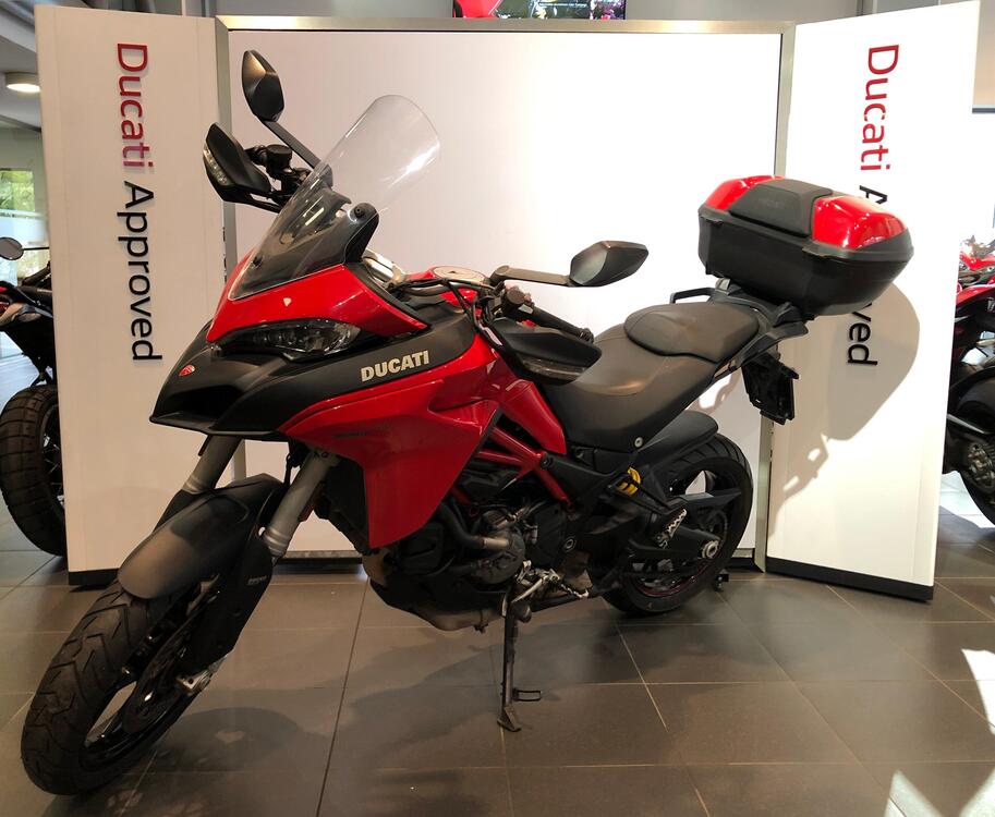 Ducati Multistrada 950 S (2021) (3)